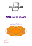 RML User Guide