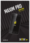 Maxim Pro User Guide