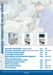 immersion thermostats and dry-blocks