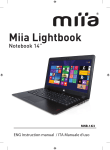 Miia Lightbook
