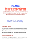 User Manual