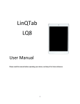 LinQTab LQ8