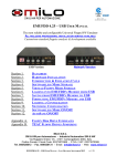 EMUFDD 4.25 – USB USER MANUAL
