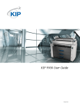 KIP 9900 User Guide