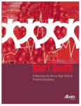 Heart Health - Alberta Education