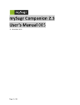 mySugr Companion 2.3 User`s Manual 005