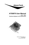 ATS9870 User Manual