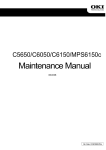 Maintenance Manual