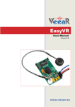 EasyVR 3.0 User Manual