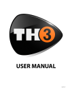 TH3 User Manual