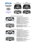 rs-702 & rs-703 beltpacks quick reference guide
