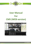 CMS Installation Manual