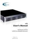 eS8 User Manual - i3 International