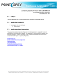 Technical Application Note