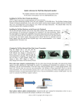 1 Quick reference for MyPulse bluetooth monitor