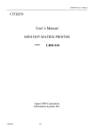 User`s Manual - Goodson Imports
