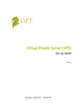 Virtual Private Server (VPS) Set-up Guide