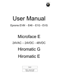 User Manual