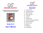 User`s Manual - MarTek Limited