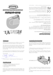 VizAlert V2 manual - Print A4