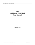 TACC User Manual