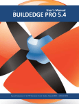 BuildEdge PRO User`s Manual