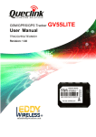 GV55Lite User manual V1.02