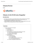 pdf Ubuntu 12.04 LTS (Precise Pangolin)