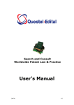 User`s Manual