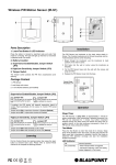 IR-S1 User Manual