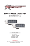 IS-028 RGB SRQ Wiring Manual Rev3