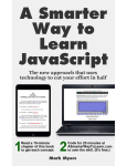 A Smarter Way to Learn JavaScript: The new approach that uses