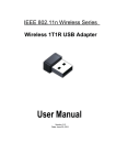 User Manual