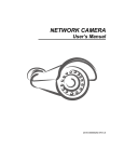 NETWORK CAMERA User`s Manual