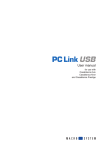 PC-Link USB User Manual