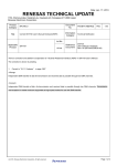 Correct SH7734 User`s Manual:Hardware(HSPI)