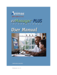 User Guide ezManual International v 6 1 1