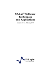 EC-Lab software Techniques and Applications manual