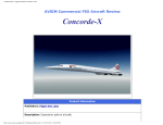 Concorde-X