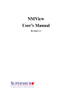 NMView User`s Manual