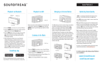 SFQ-06 QSG v1.2 - Soundfreaq User Guides