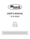 USER`S MANUAL