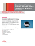 Pressure Testing Instructions