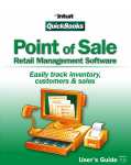 Point of Sale 7.0 User`s Guide - QuickBooks Support