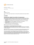 NetFirm CS User Bulletin - CS Professional Suite