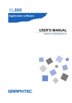 USER`S MANUAL