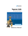 Topcon Link Reference Manual