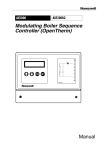 Modulating Boiler Sequence Controller (OpenTherm)