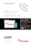 MELCloud User Manual