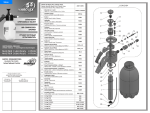 Master Series User Manual